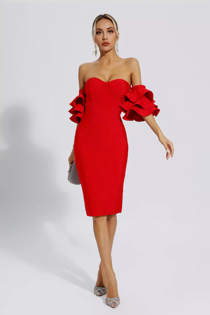 Sophisticated Dress with a Clean Classic Look