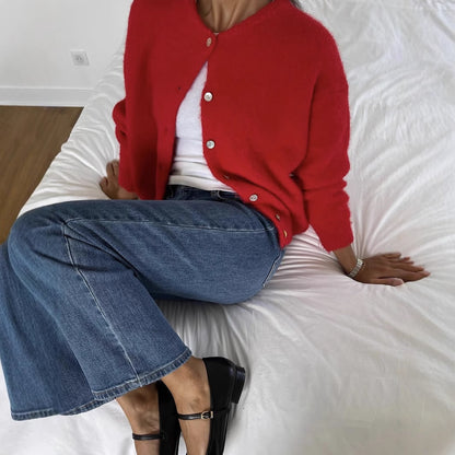 Elegantly Styled Sweater for Everyday Wear