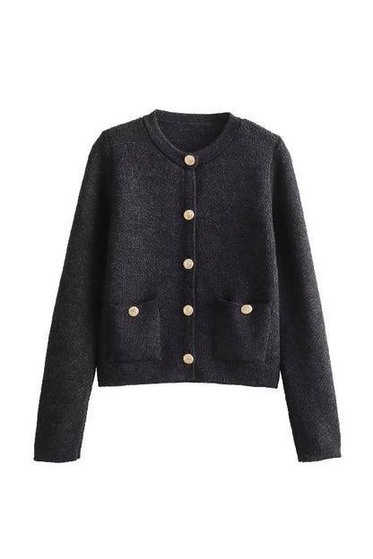 Elegantly Styled Cardigan for Everyday Wear