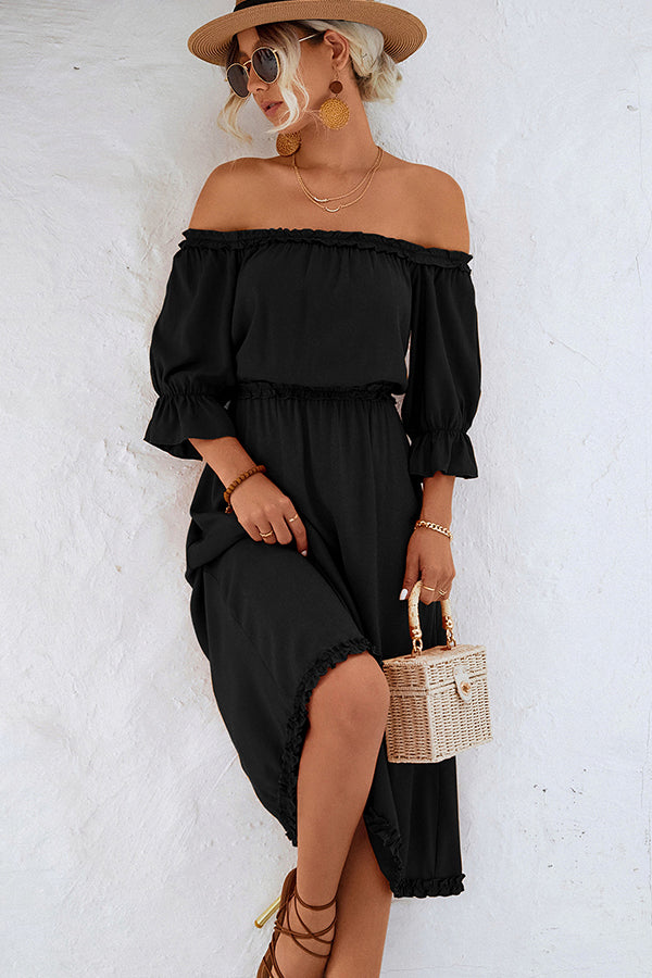 Beautifully Crafted Dress in a Classic Style