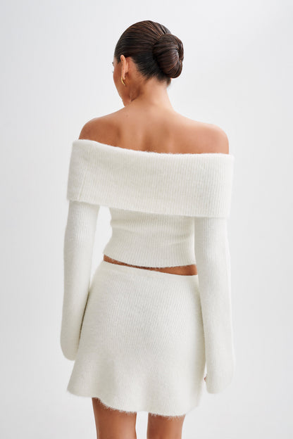 A Vintage Style Garment with Delicate Timeless Details