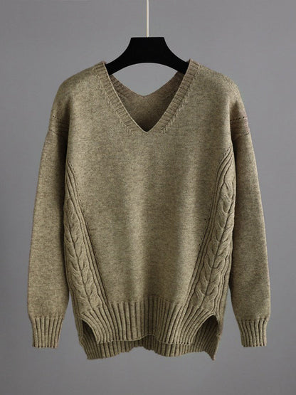 Elegantly Styled Sweater for Everyday Wear