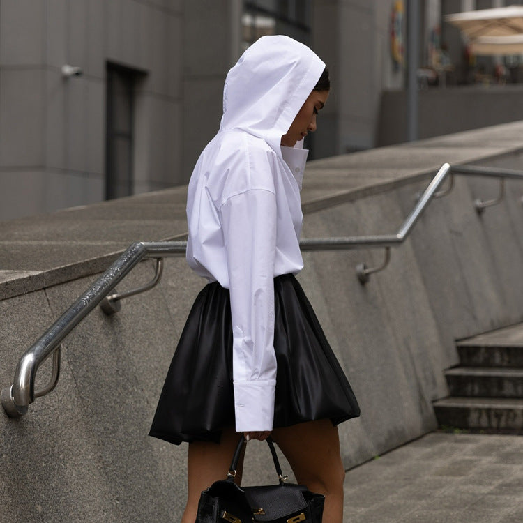 Effortlessly Elegant Shirt with a Timeless Design