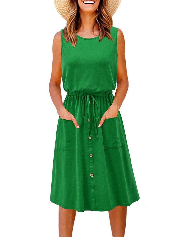 Sophisticated Dress with a Clean Classic Look