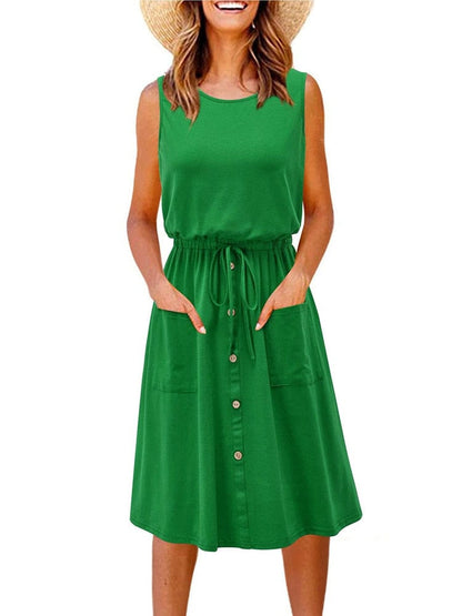 Sophisticated Dress with a Clean Classic Look