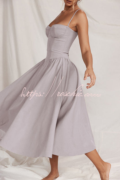 Beautifully Balanced Dress with Timeless Character