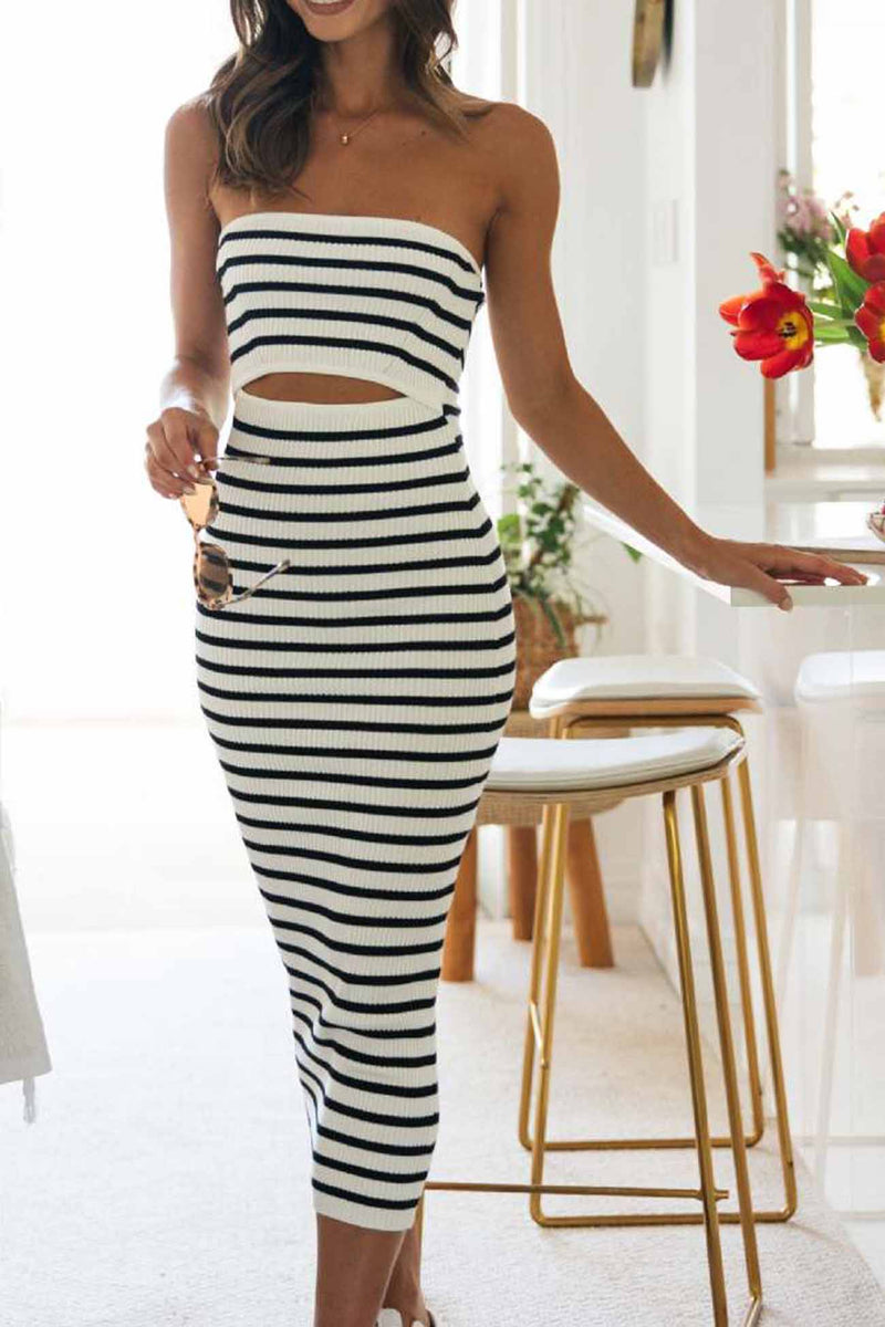 Effortlessly Elegant Dress with a Timeless Design