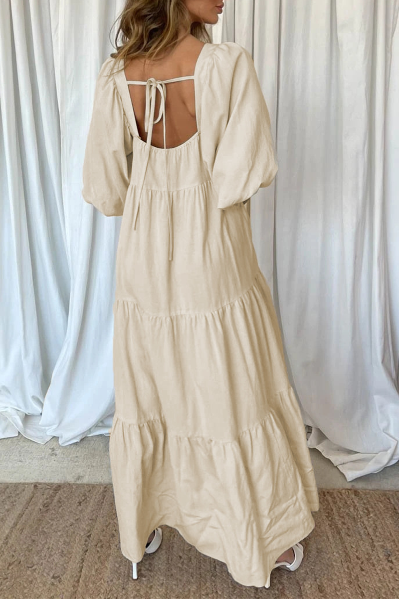 Sophisticated Dress with a Clean Classic Look
