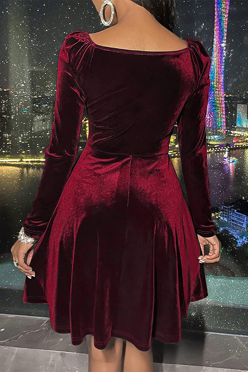 Beautifully Balanced Dress with Timeless Character