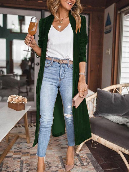 Classic Vintage Cardigan with a Flattering Fit