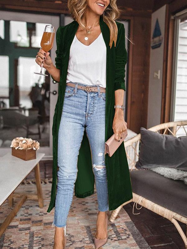 Classic Vintage Cardigan with a Flattering Fit