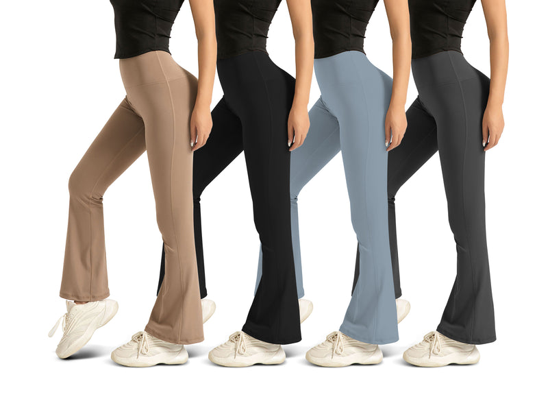 A Vintage Style Pants with Delicate Timeless Details