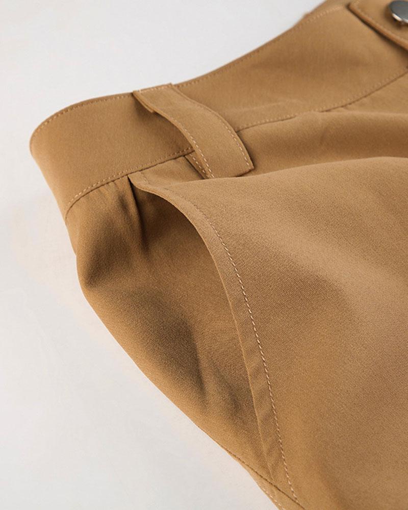 Beautifully Finished Pants in a Timeless Design