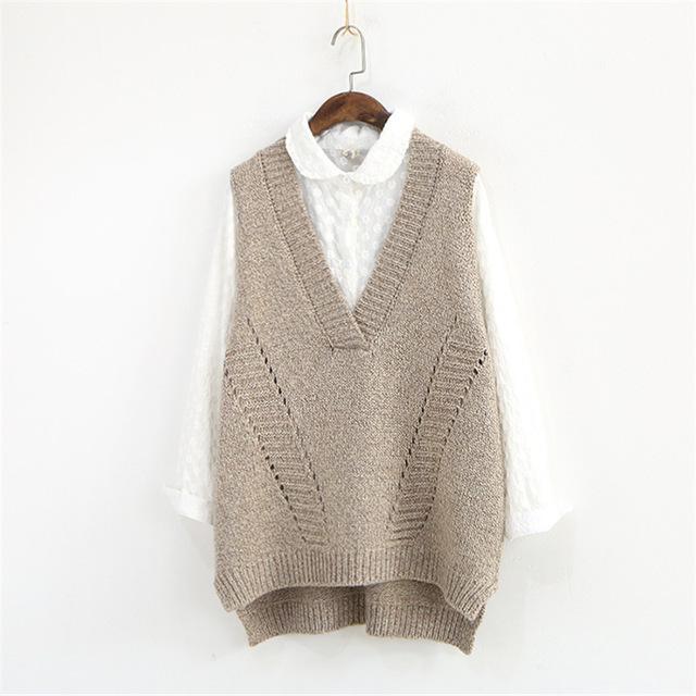 Beautifully Finished Sweater in a Timeless Design
