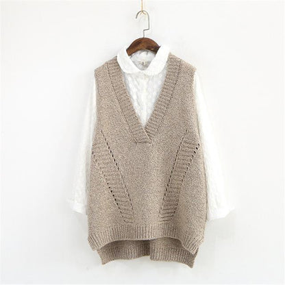 Beautifully Finished Sweater in a Timeless Design
