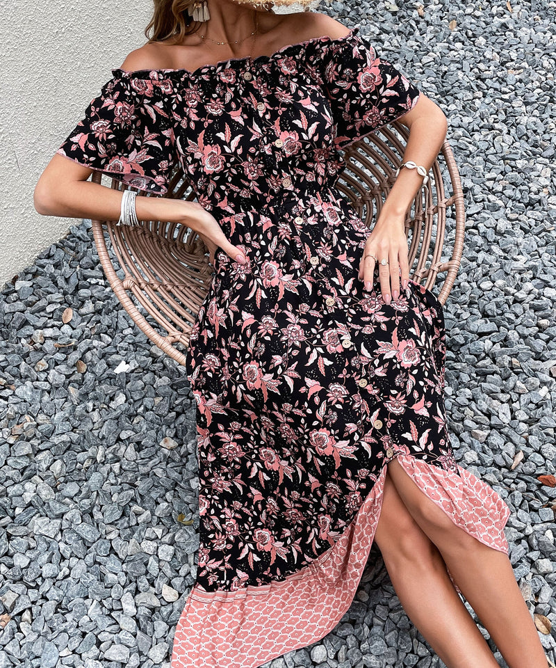 Polished Dress with an Effortless Classic Look