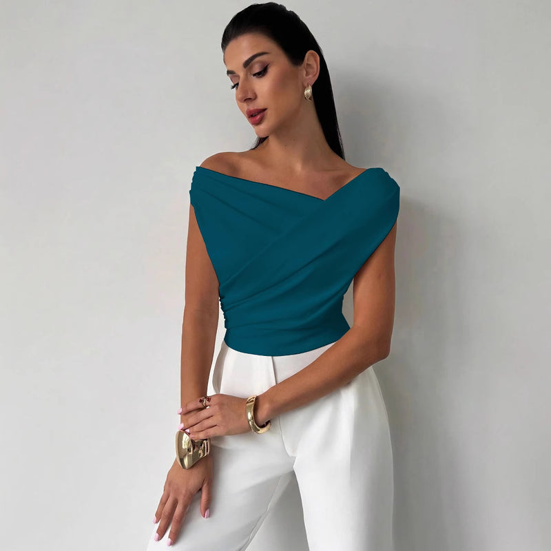 Sophisticated T-Shirt with a Clean Classic Look