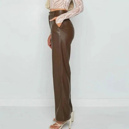 Well Tailored Pants with a Graceful Silhouette