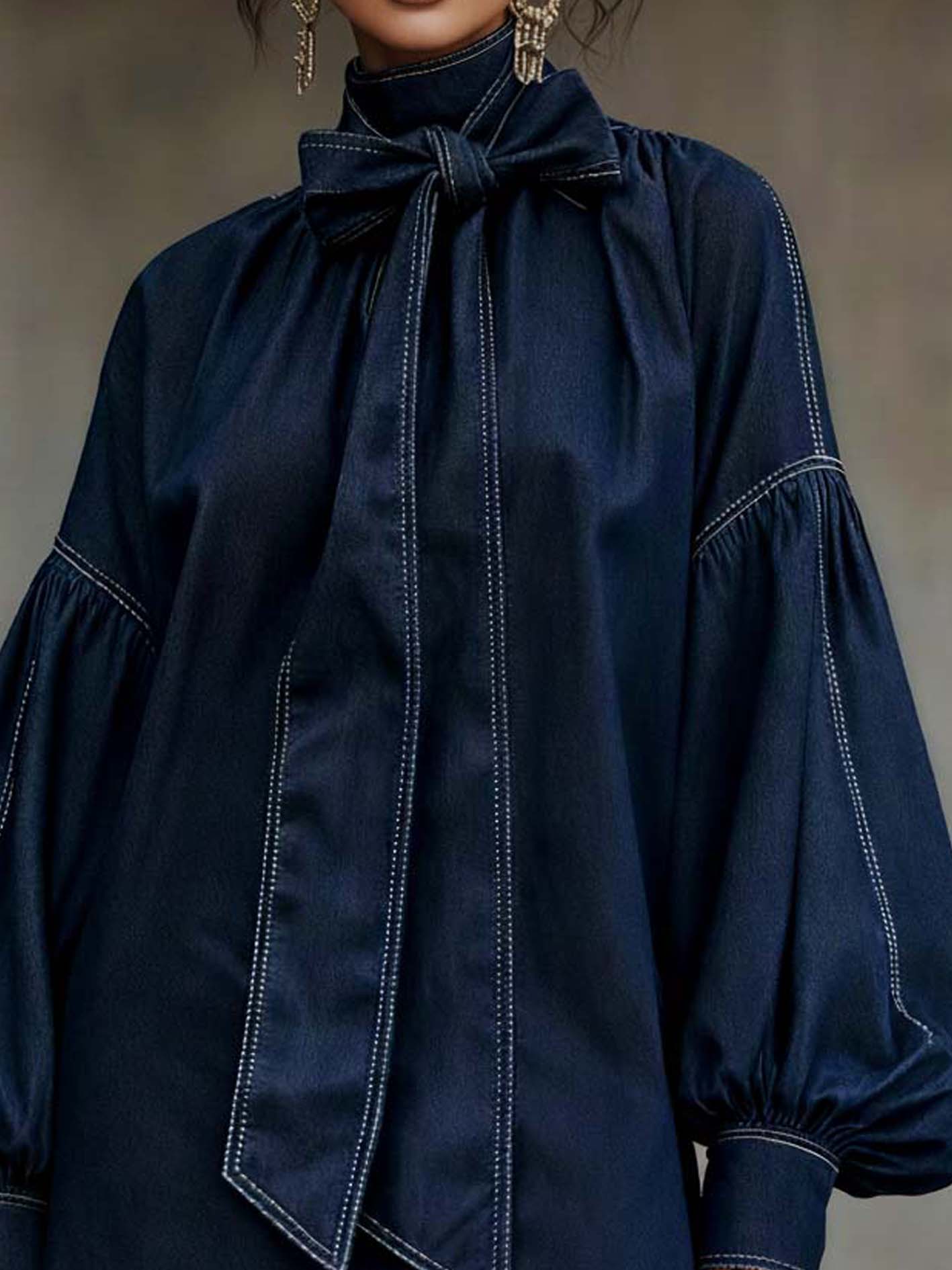 Beautifully Crafted Dress in a Classic Style