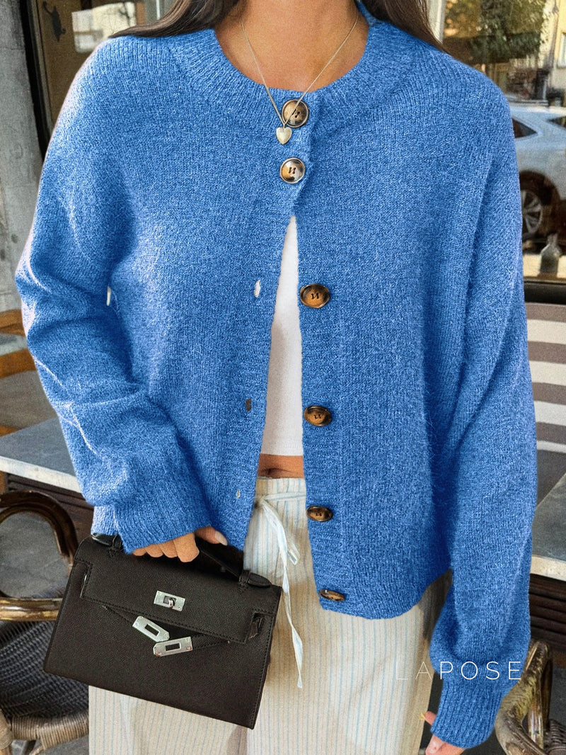 Gracefully Styled Cardigan for Any Occasion