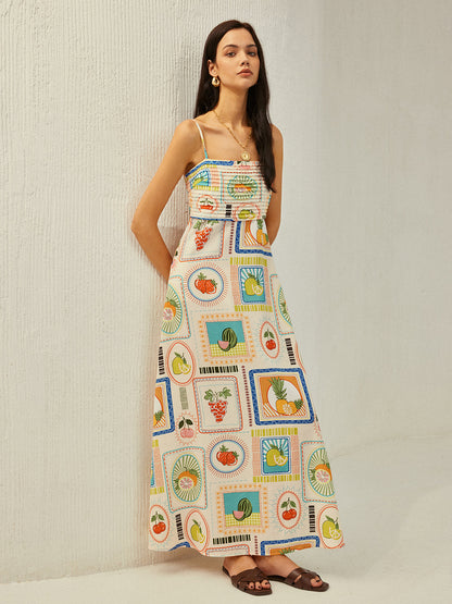 Beautifully Balanced Dress with Timeless Character