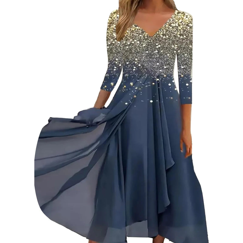Effortlessly Elegant Dress with a Timeless Design