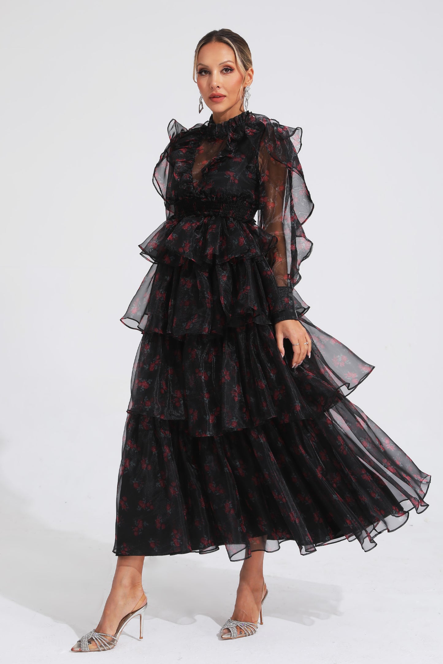 Polished Dress with an Effortless Classic Look