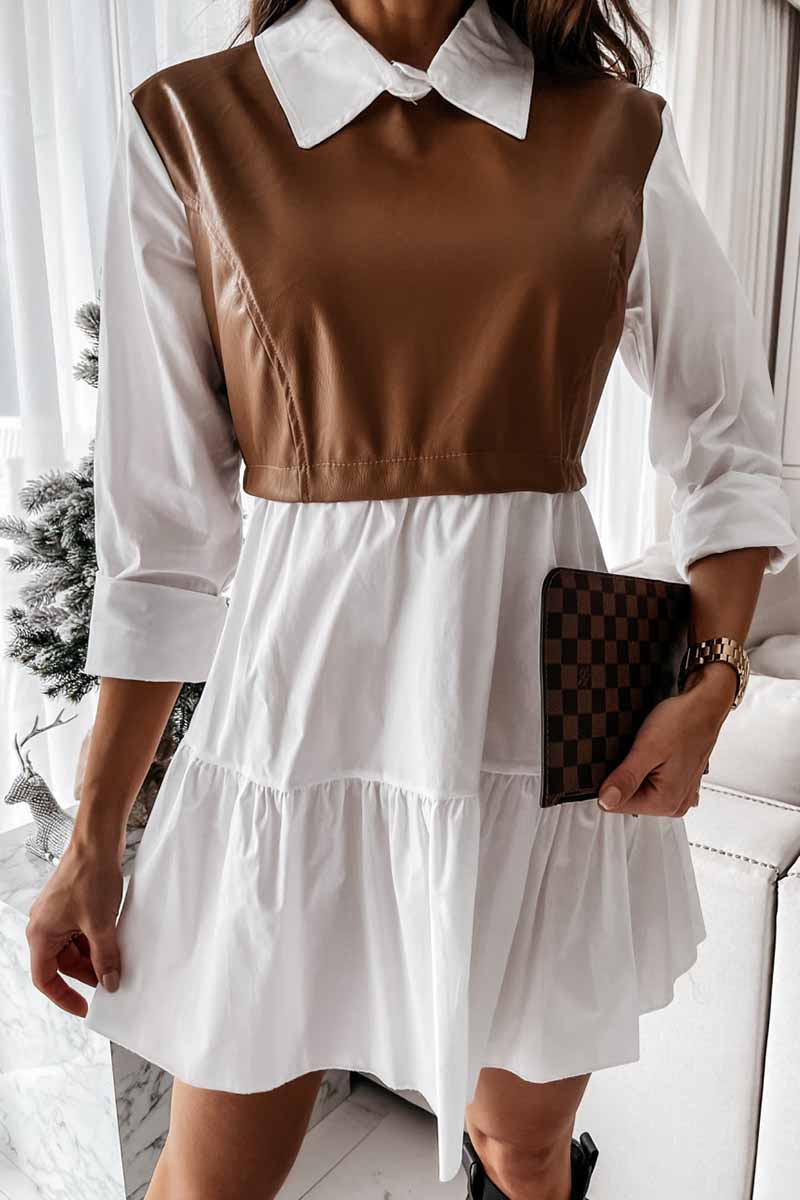Sophisticated Dress with a Clean Classic Look