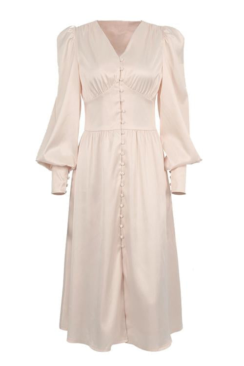Sophisticated Dress with a Clean Classic Look