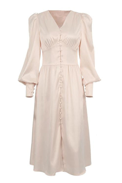 Sophisticated Dress with a Clean Classic Look
