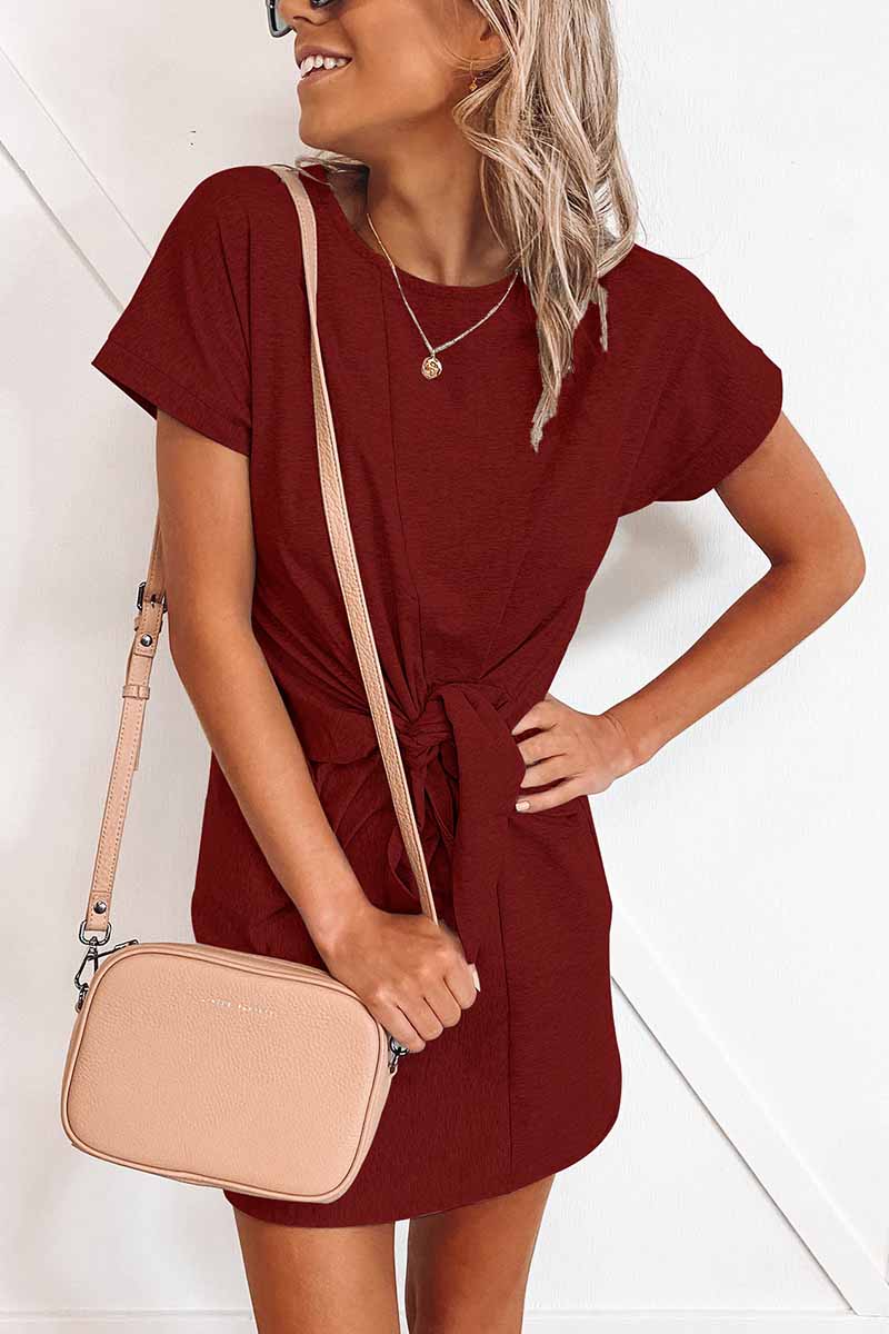 Polished Dress with an Effortless Classic Look