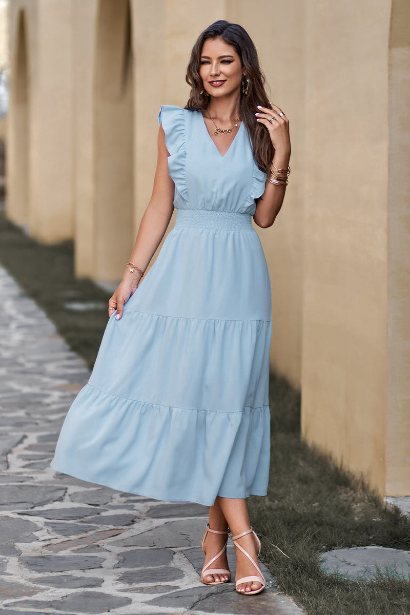 Sophisticated Dress with a Clean Classic Look