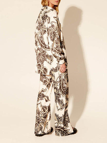 Polished Pants with an Effortless Classic Look