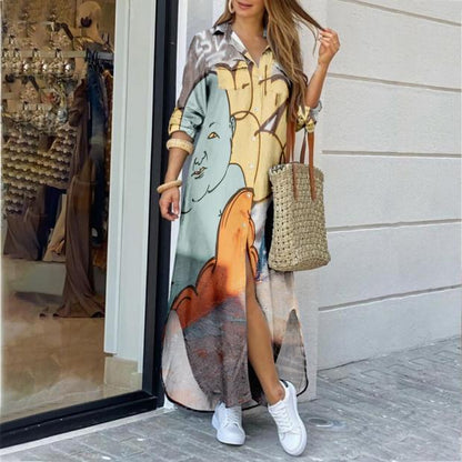 Beautifully Balanced Dress with Timeless Character