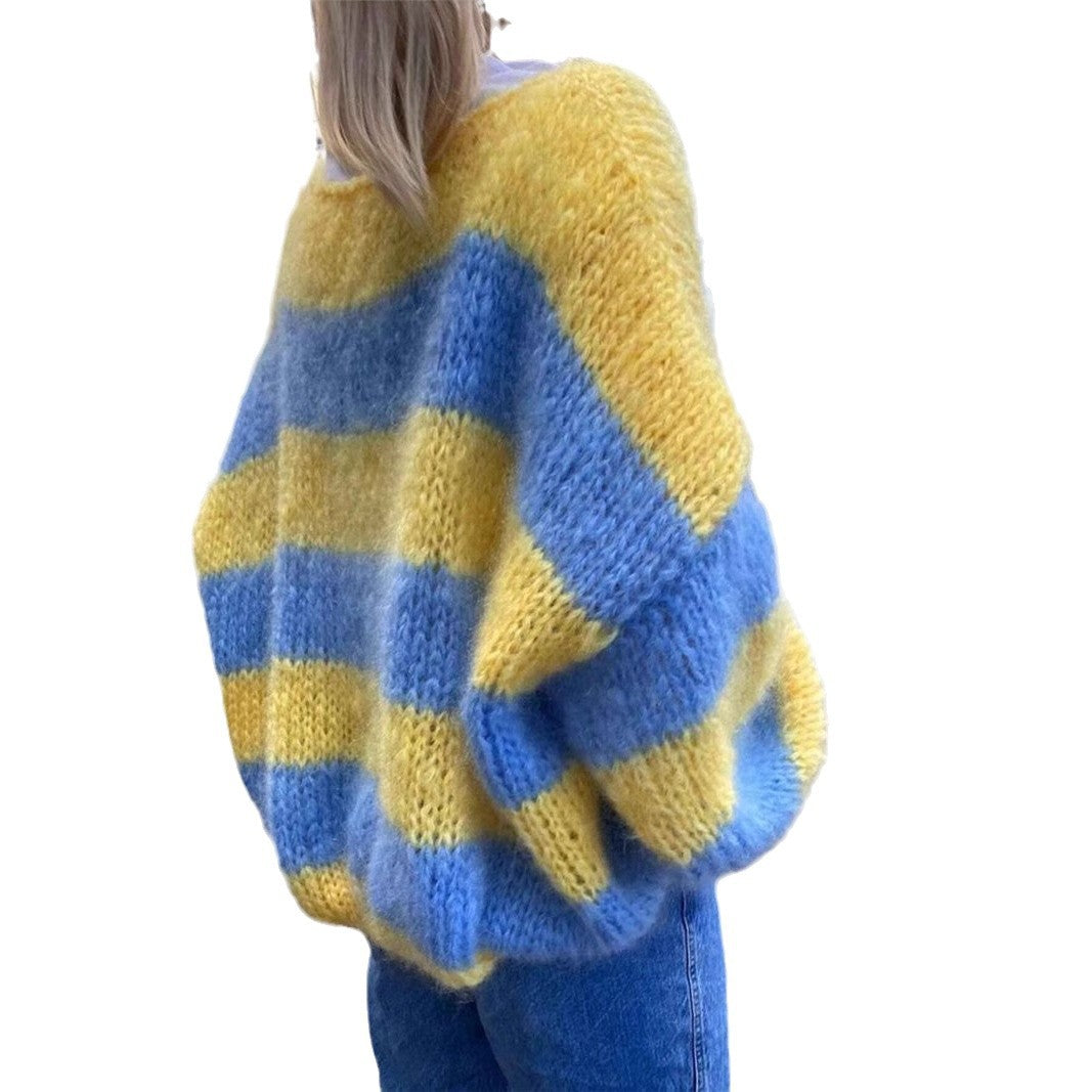 Beautifully Crafted Sweater in a Classic Style