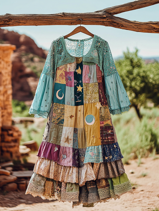 Vintage Inspired Dress