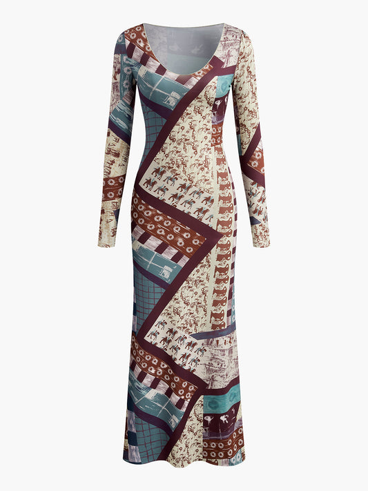 Beautifully Balanced Dress with Timeless Character