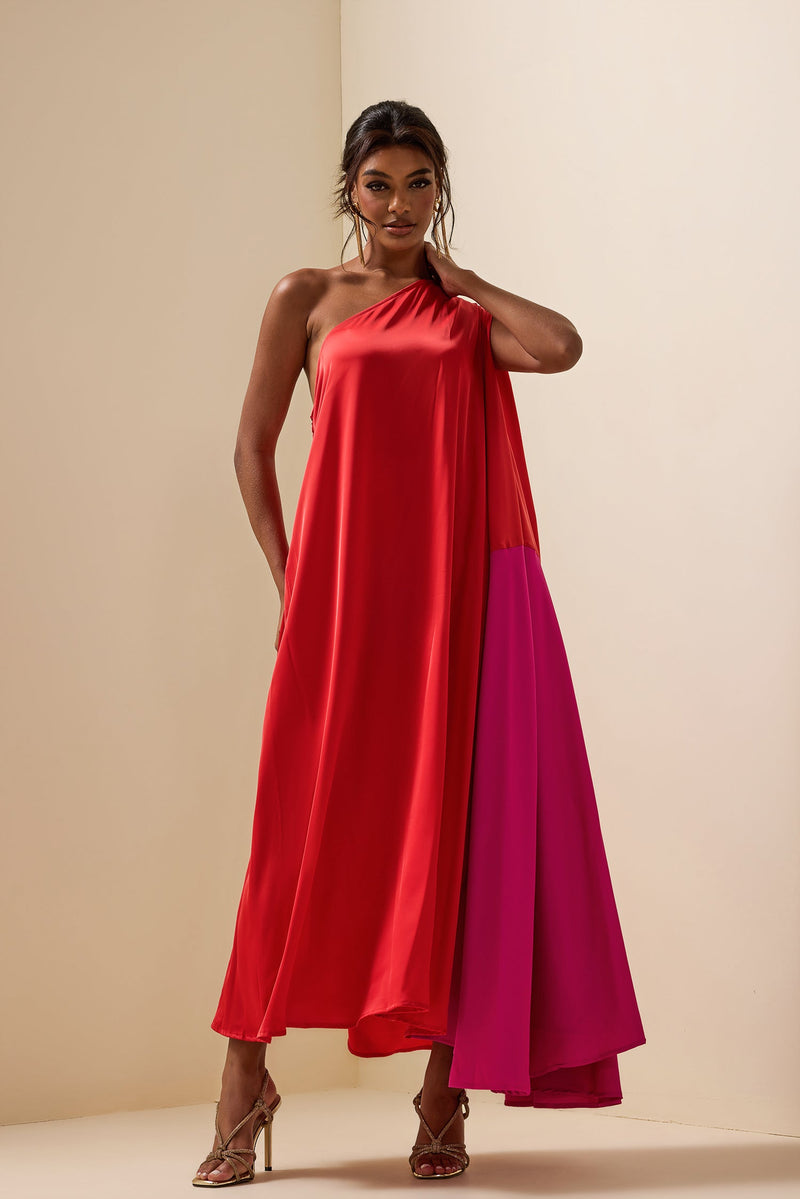 Beautifully Balanced Dress with Timeless Character