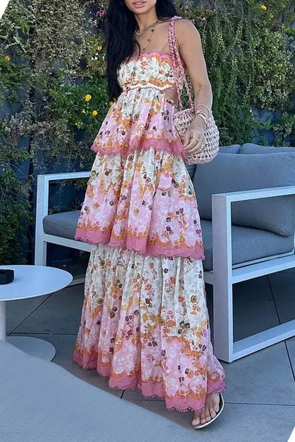 Gracefully Styled Dress for Any Occasion