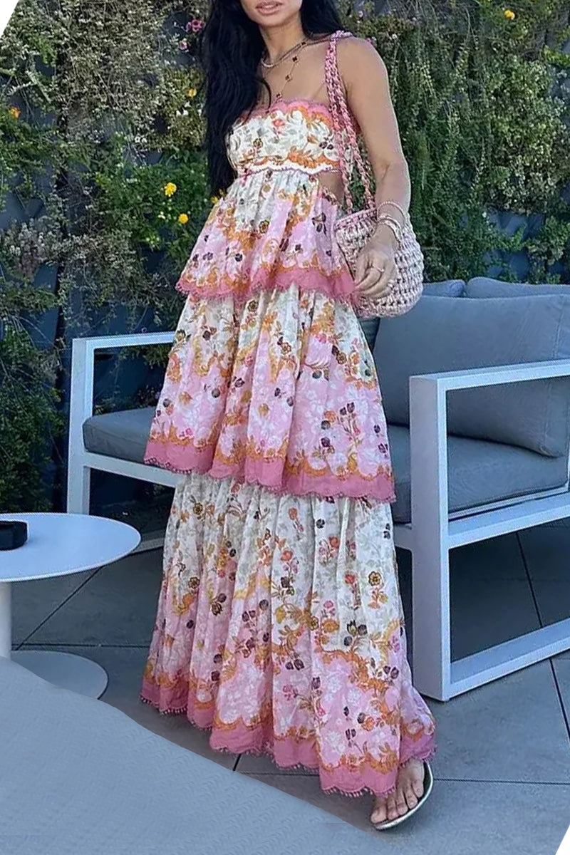 Gracefully Styled Dress for Any Occasion
