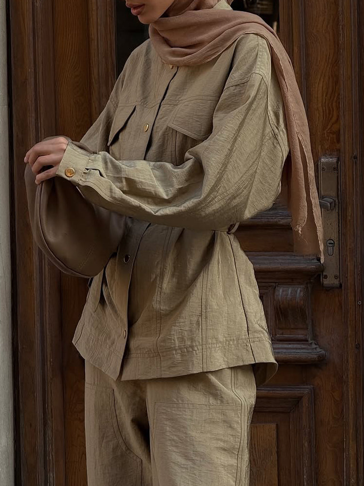 Vintage Inspired Pants with a Contemporary Edge