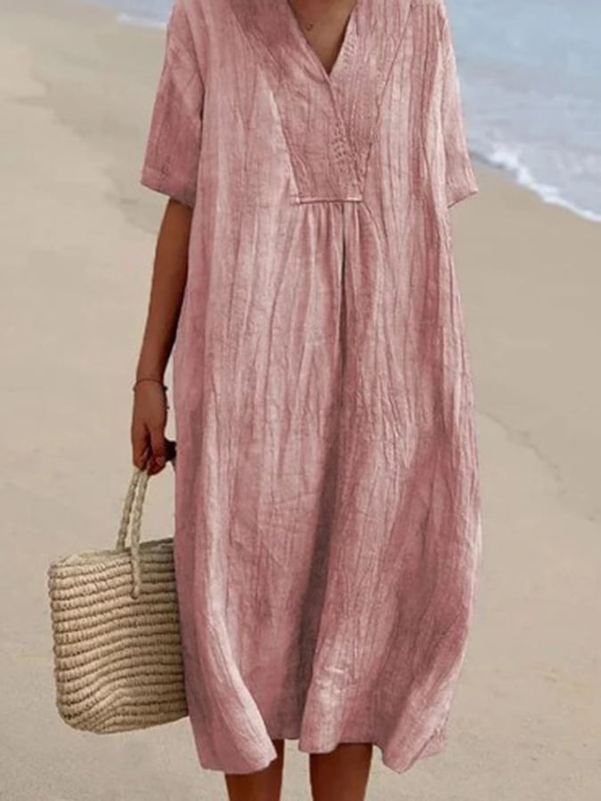 Beautifully Crafted Dress in a Classic Style
