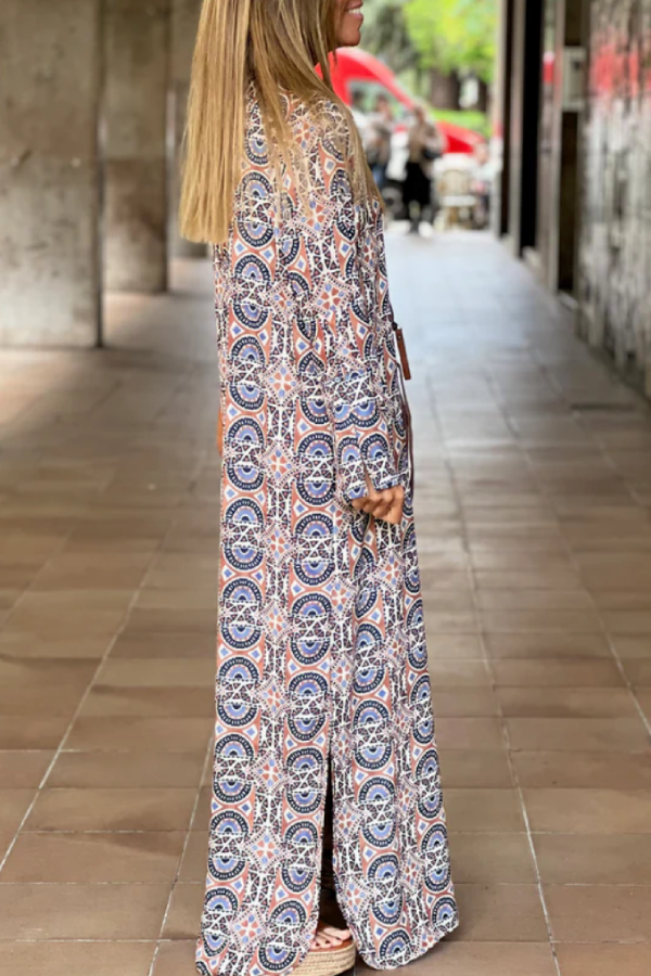 Beautifully Balanced Dress with Timeless Character