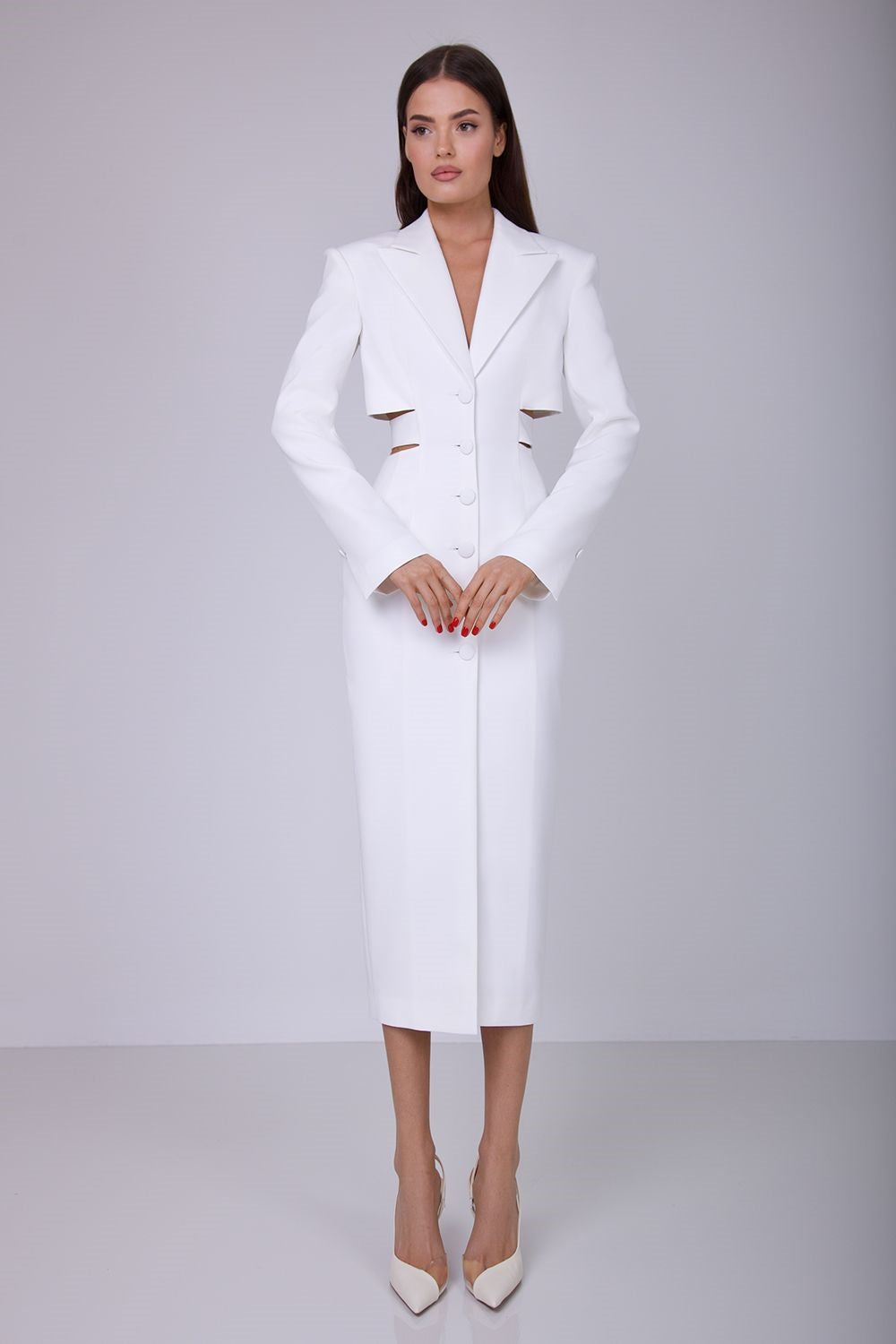 Beautifully Crafted Dress in a Classic Style