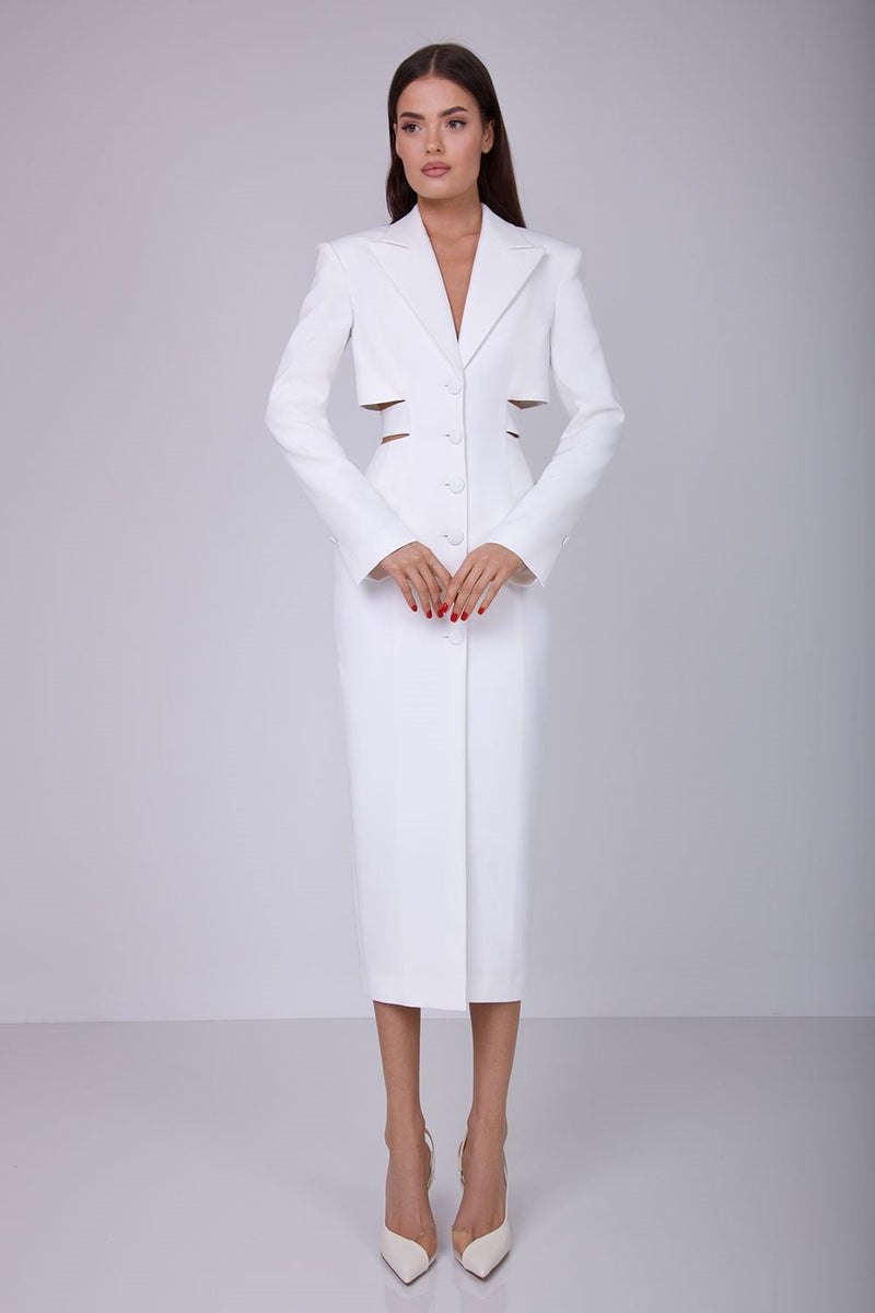 Beautifully Crafted Dress in a Classic Style