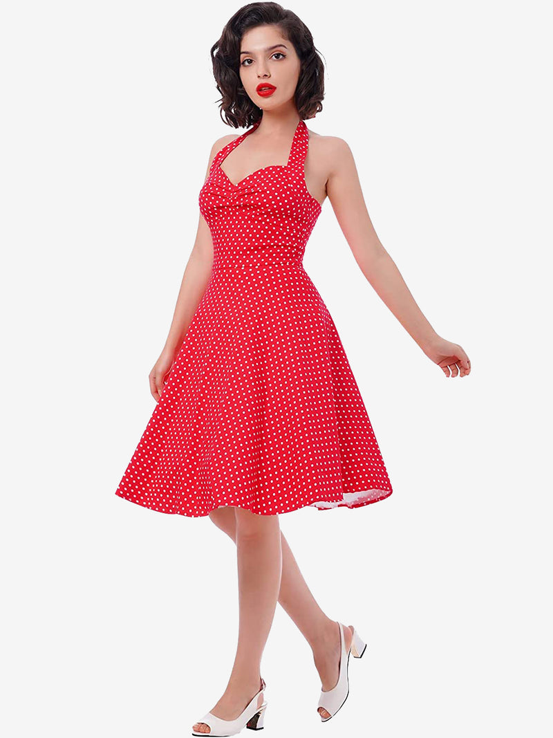 Classic Vintage & Enduringly Stylish Dress