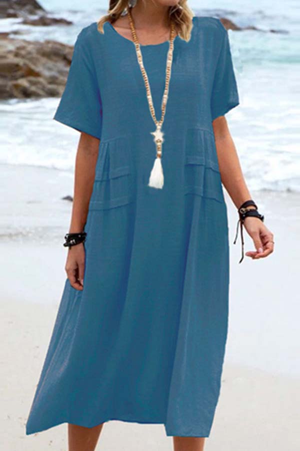 Gracefully Styled Dress for Any Occasion