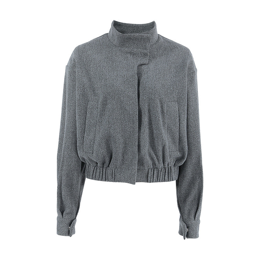 Effortlessly Elegant Coat with a Timeless Design