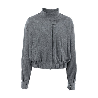 Effortlessly Elegant Coat with a Timeless Design