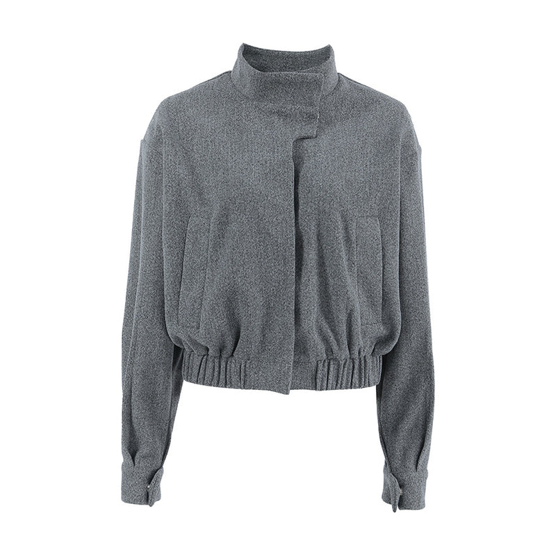 Effortlessly Elegant Coat with a Timeless Design